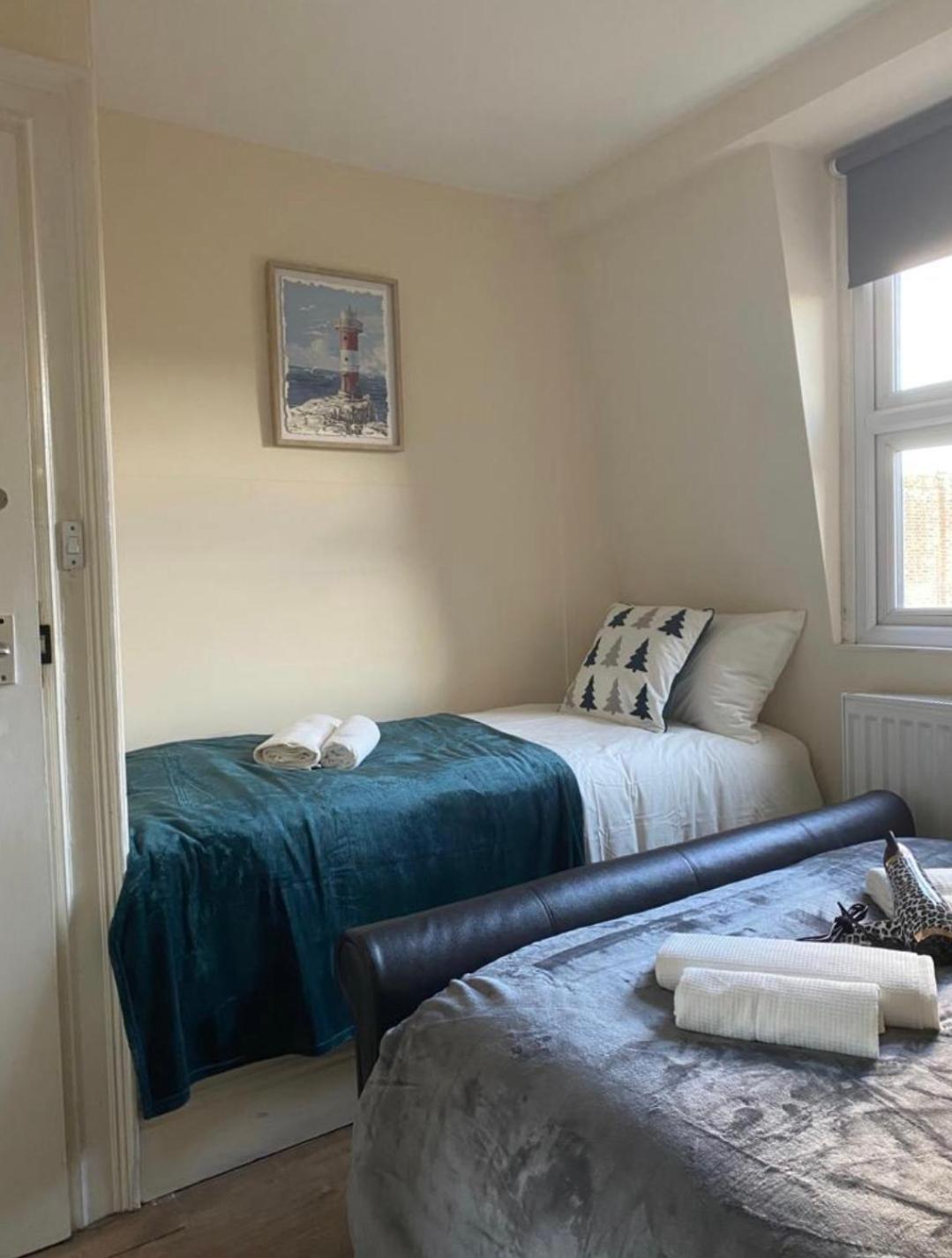 Lovely Private Rooms In Camden, Central London Londres Exterior foto