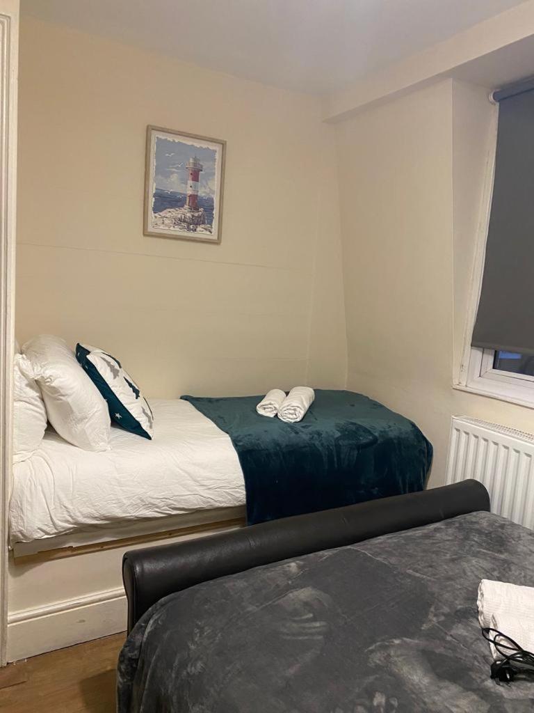 Lovely Private Rooms In Camden, Central London Londres Exterior foto