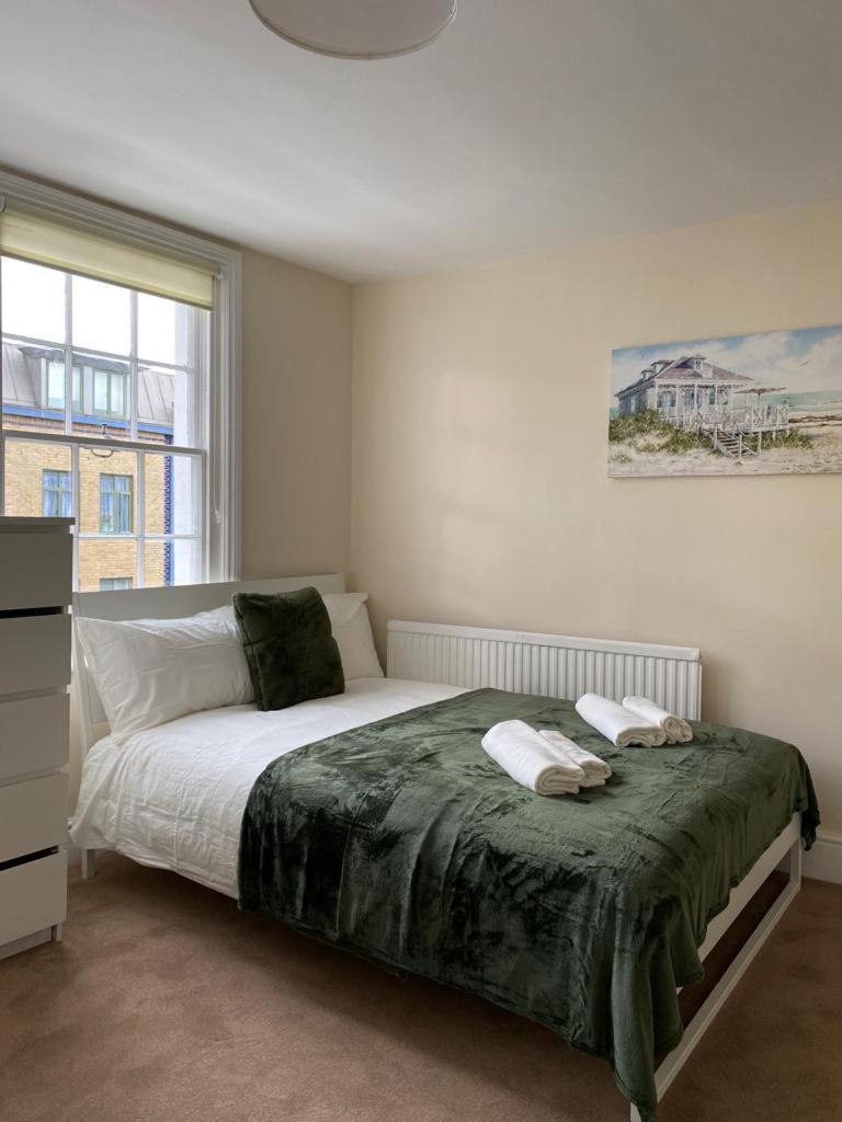 Lovely Private Rooms In Camden, Central London Londres Exterior foto