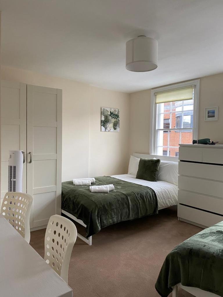 Lovely Private Rooms In Camden, Central London Londres Exterior foto