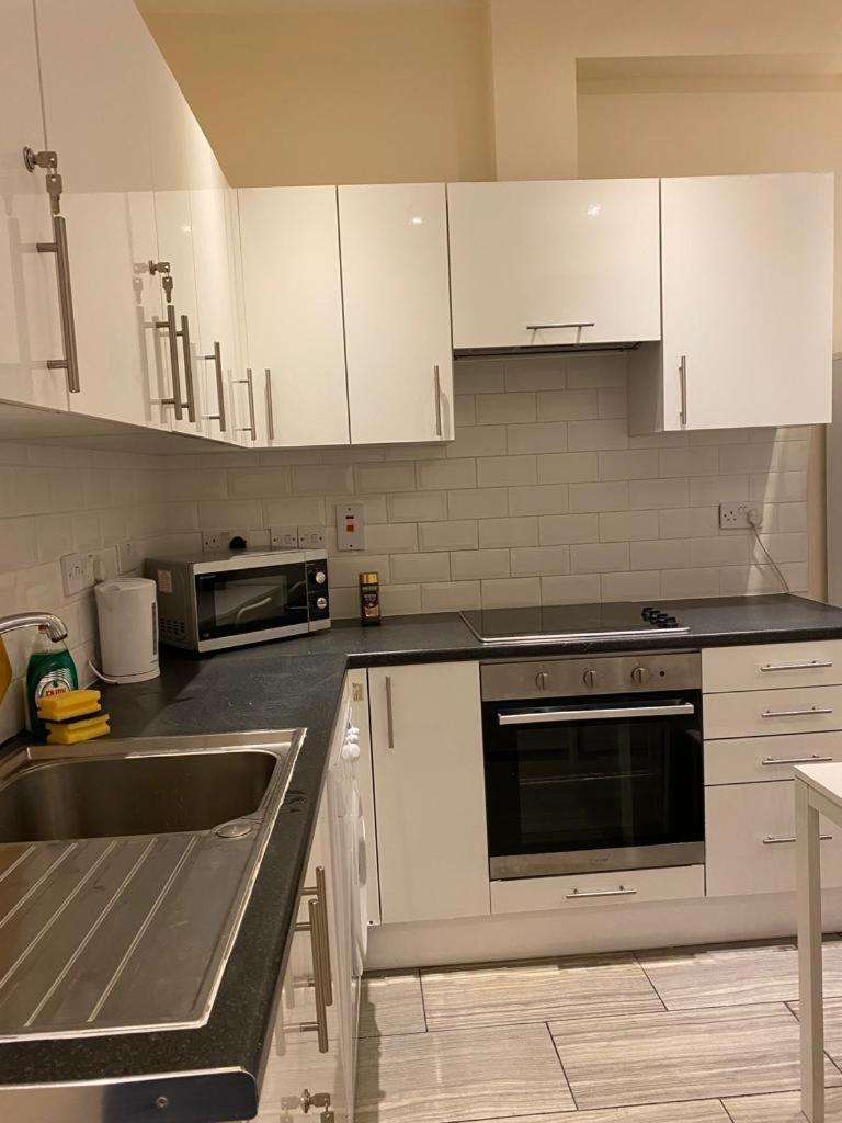 Lovely Private Rooms In Camden, Central London Londres Exterior foto