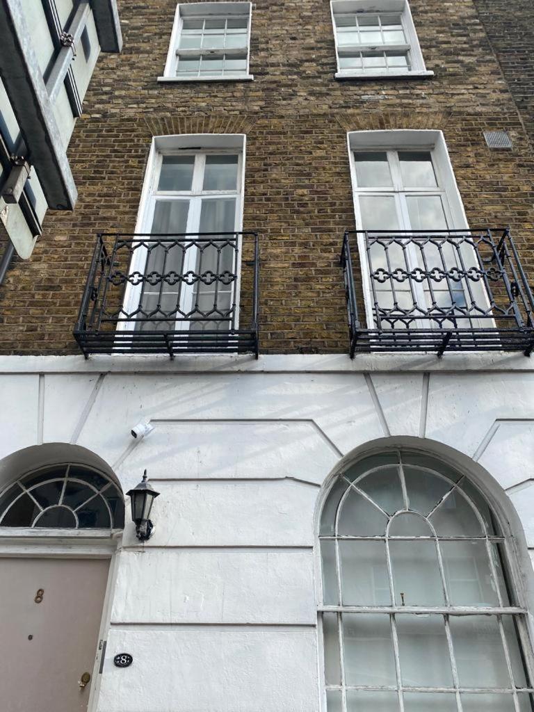 Lovely Private Rooms In Camden, Central London Londres Exterior foto