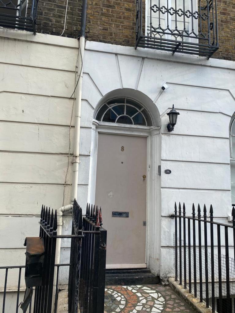 Lovely Private Rooms In Camden, Central London Londres Exterior foto